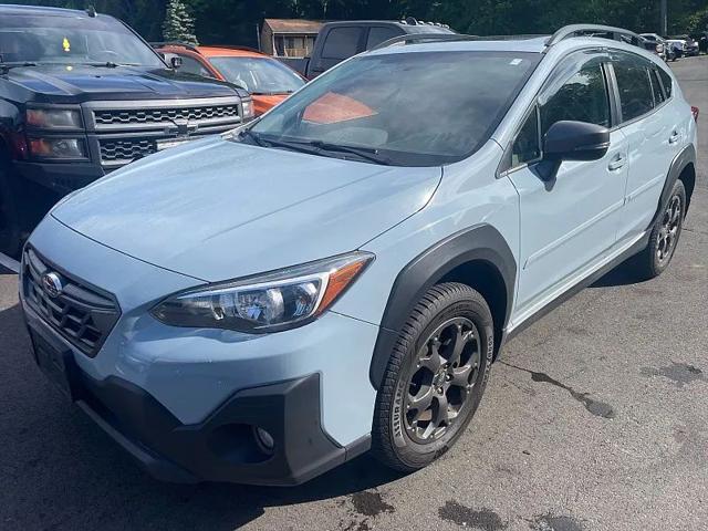 2021 Subaru Crosstrek Sport for sale in Naugatuck, CT