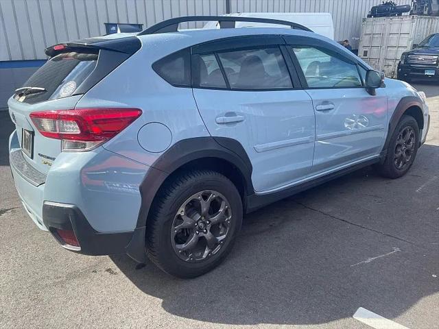 2021 Subaru Crosstrek Sport