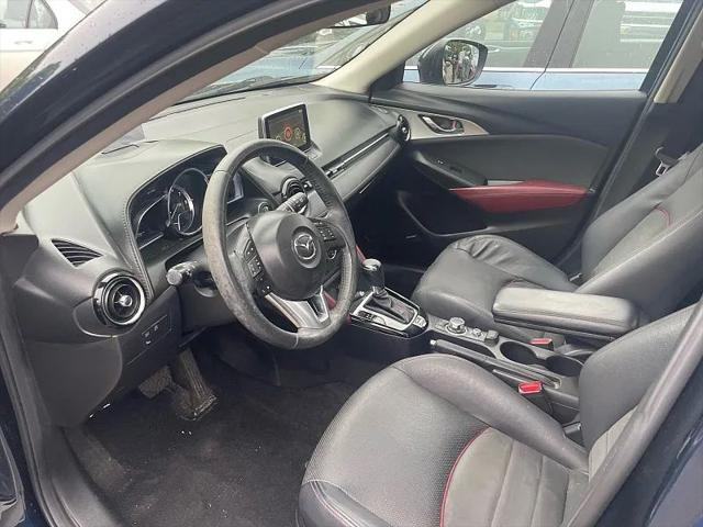 2017 Mazda CX-3 Grand Touring
