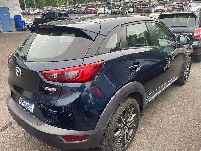 2017 Mazda CX-3 Grand Touring