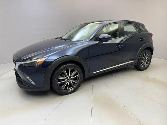 2017 Mazda CX-3 Grand Touring for sale in Naugatuck, CT