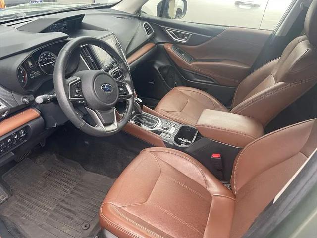 2019 Subaru Forester Touring