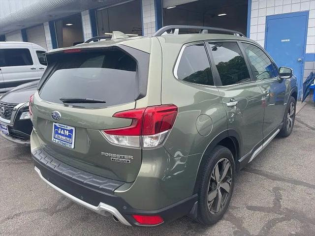 2019 Subaru Forester Touring