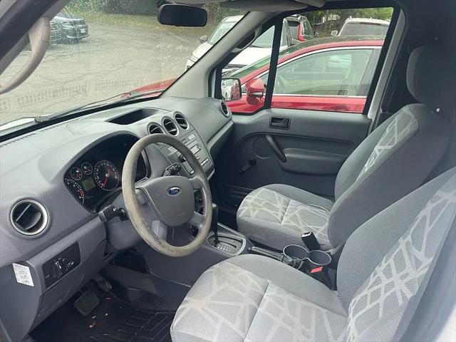 2013 Ford Transit Connect XL