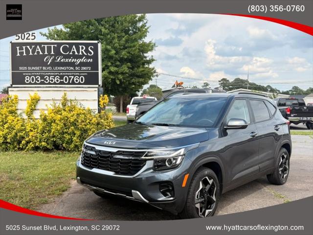 2025 Kia Seltos S for sale in Lexington, SC