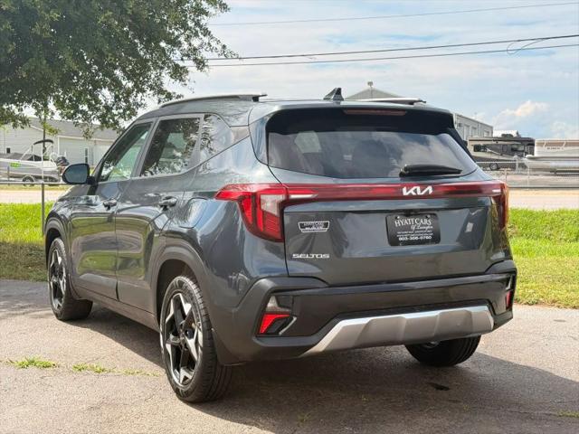 2025 Kia Seltos S