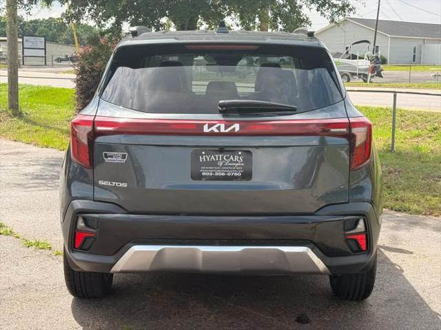 2025 Kia Seltos S