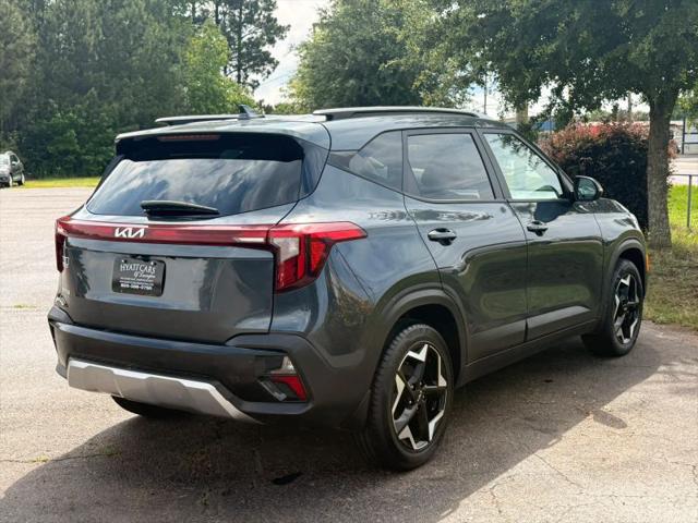2025 Kia Seltos S