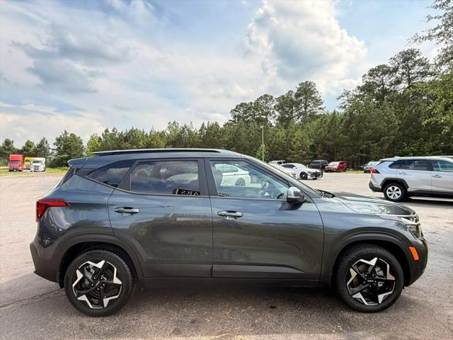 2025 Kia Seltos S