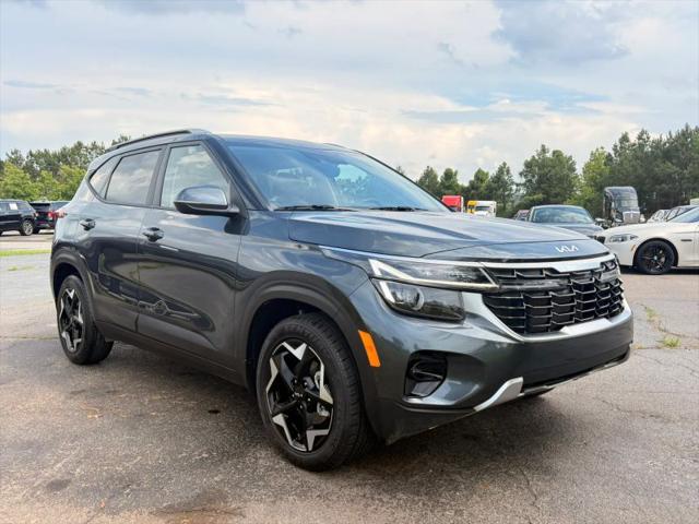 2025 Kia Seltos S