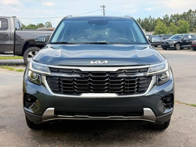 2025 Kia Seltos S