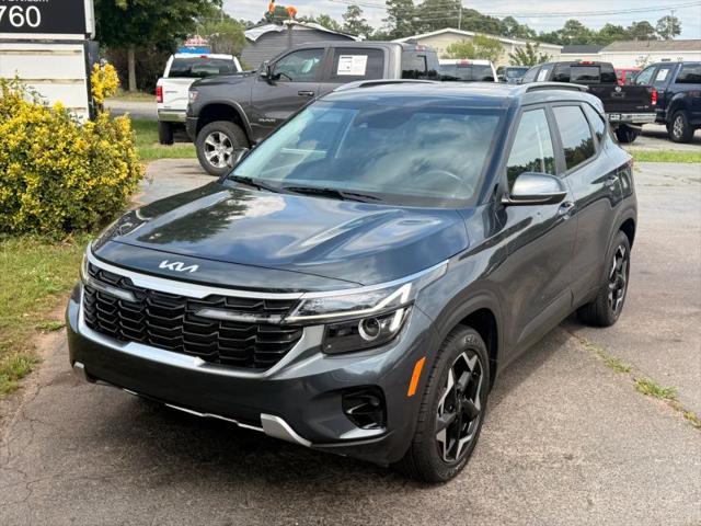 2025 Kia Seltos S