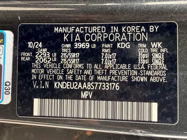 2025 Kia Seltos S