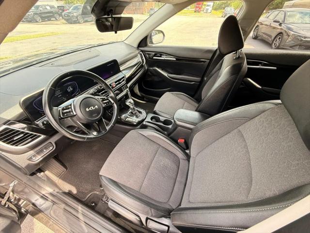 2025 Kia Seltos S