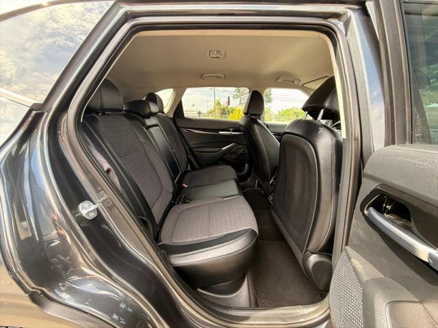 2025 Kia Seltos S