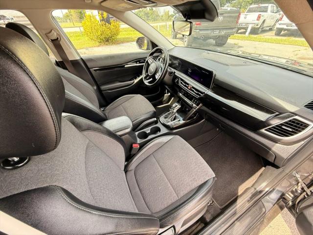2025 Kia Seltos S