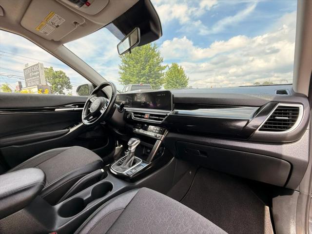 2025 Kia Seltos S