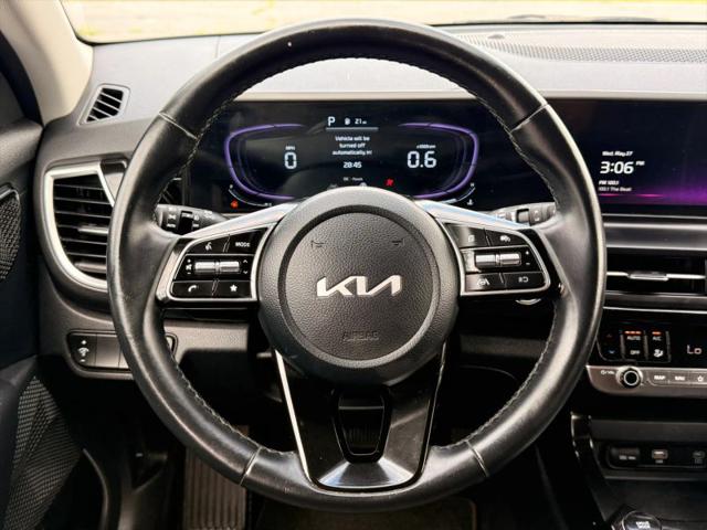 2025 Kia Seltos S