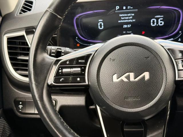 2025 Kia Seltos S