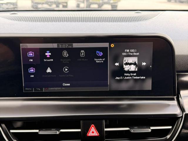 2025 Kia Seltos S