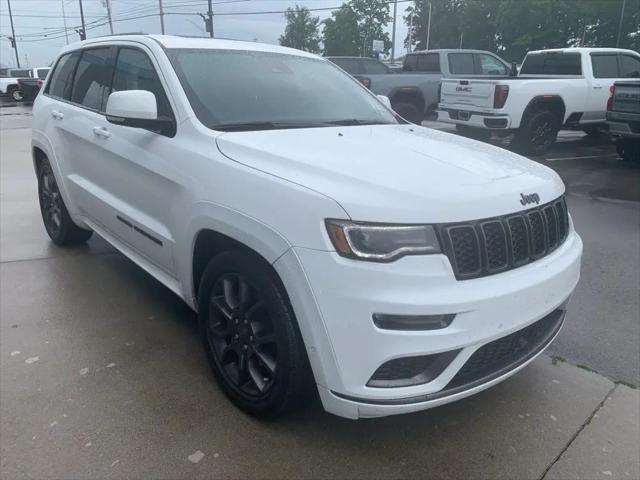 2021 Jeep Grand Cherokee High Altitude 4x4 for sale in Alcoa, TN