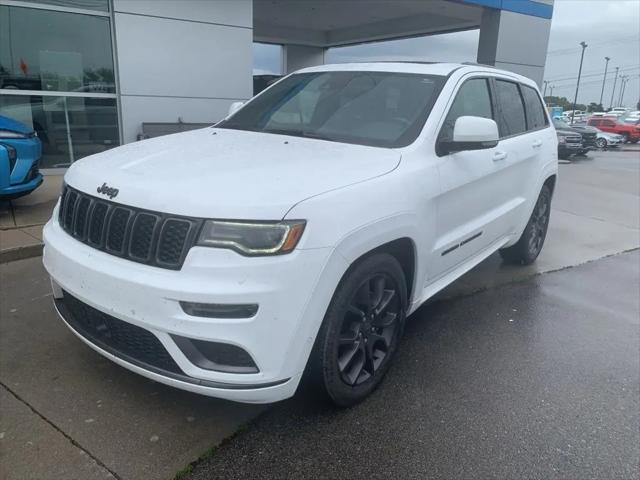 2021 Jeep Grand Cherokee High Altitude 4x4