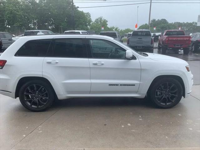 2021 Jeep Grand Cherokee High Altitude 4x4