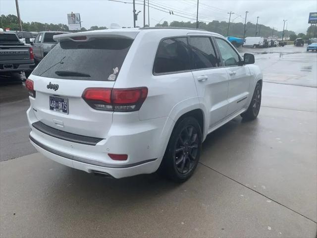 2021 Jeep Grand Cherokee High Altitude 4x4