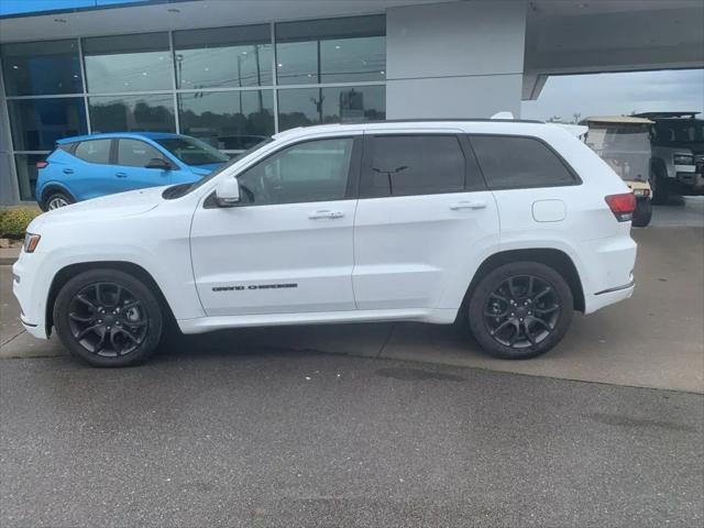 2021 Jeep Grand Cherokee High Altitude 4x4