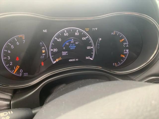 2021 Jeep Grand Cherokee High Altitude 4x4