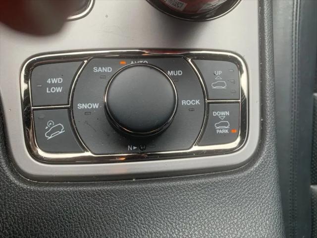 2021 Jeep Grand Cherokee High Altitude 4x4