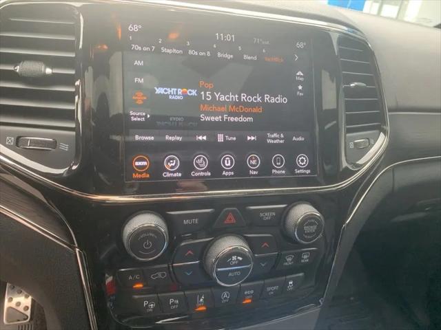 2021 Jeep Grand Cherokee High Altitude 4x4