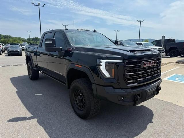 2024 GMC Sierra 2500HD 4WD Crew Cab Standard Bed AT4X for sale in Alcoa, TN