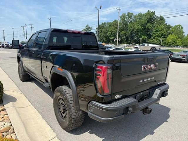 2024 GMC Sierra 2500HD 4WD Crew Cab Standard Bed AT4X