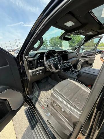 2024 GMC Sierra 2500HD 4WD Crew Cab Standard Bed AT4X