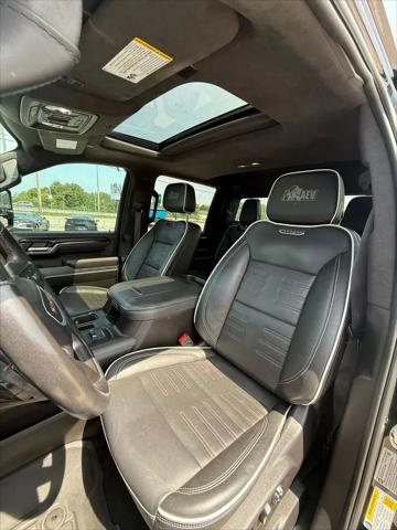 2024 GMC Sierra 2500HD 4WD Crew Cab Standard Bed AT4X