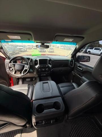 2024 GMC Sierra 2500HD 4WD Crew Cab Standard Bed AT4X