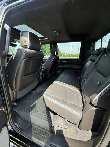 2024 GMC Sierra 2500HD 4WD Crew Cab Standard Bed AT4X