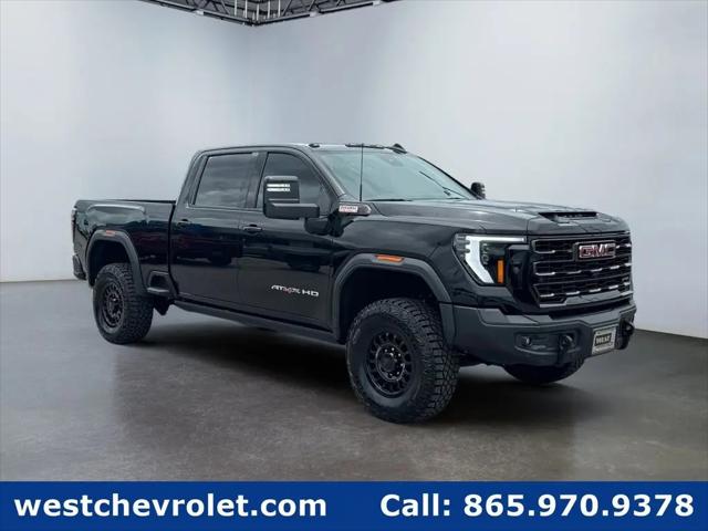 2024 GMC Sierra 2500HD 4WD Crew Cab Standard Bed AT4X for sale in Alcoa, TN