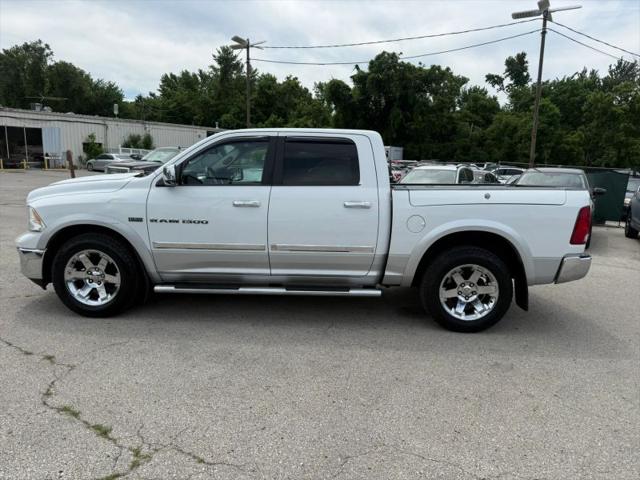 2012 Ram 1500 Laramie