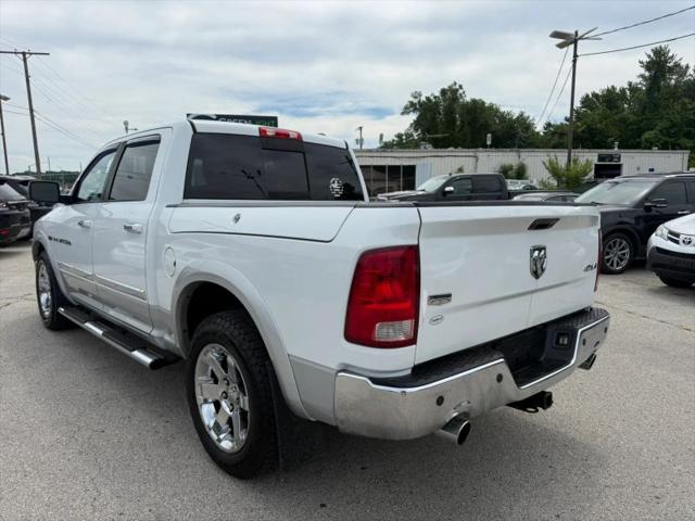 2012 Ram 1500 Laramie