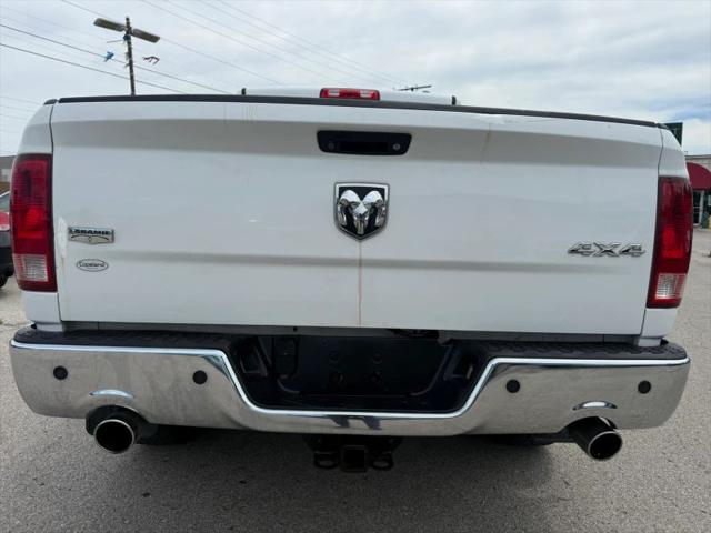 2012 Ram 1500 Laramie