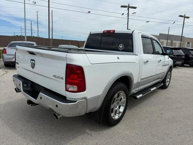 2012 Ram 1500 Laramie