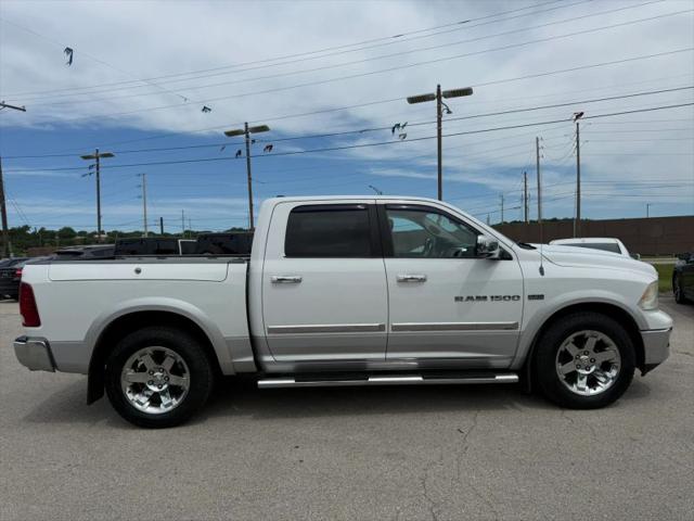 2012 Ram 1500 Laramie