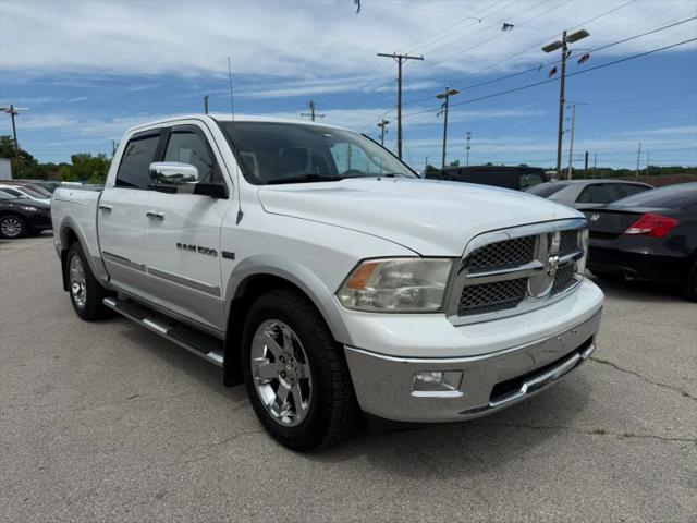 2012 Ram 1500 Laramie