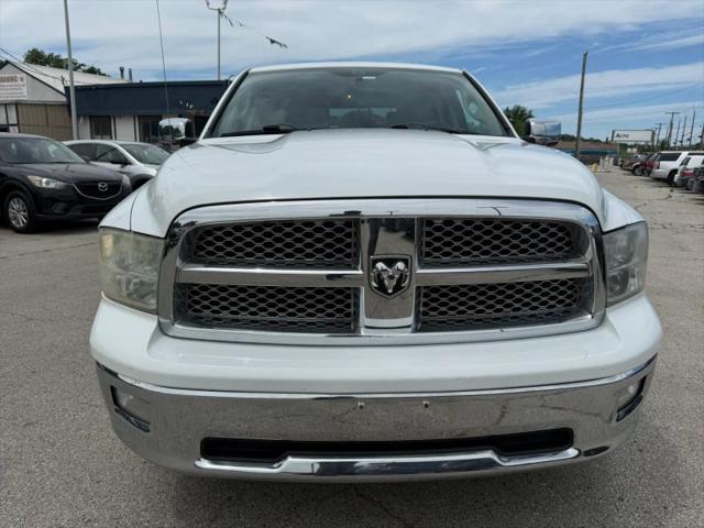 2012 Ram 1500 Laramie
