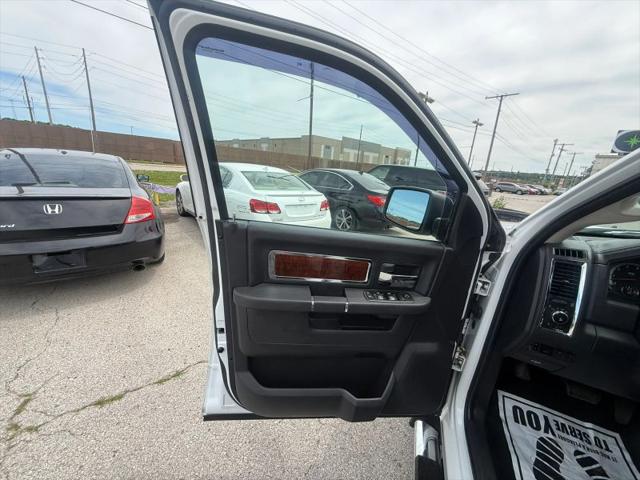 2012 Ram 1500 Laramie