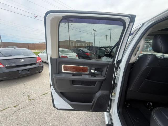 2012 Ram 1500 Laramie