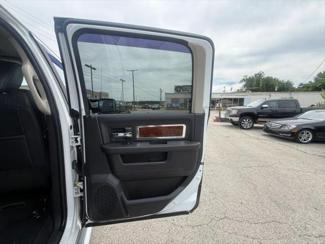 2012 Ram 1500 Laramie