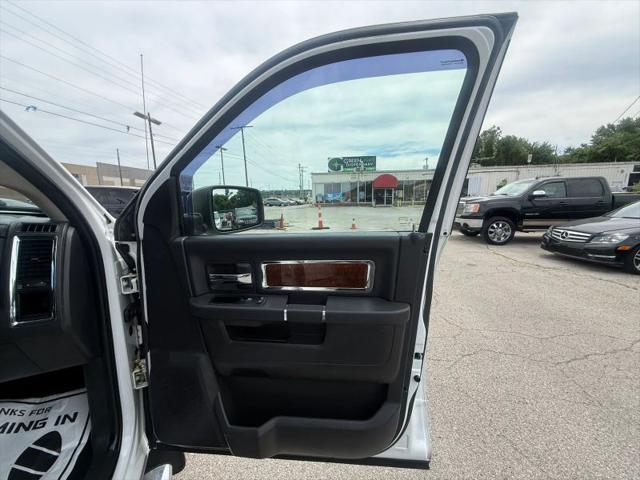 2012 Ram 1500 Laramie